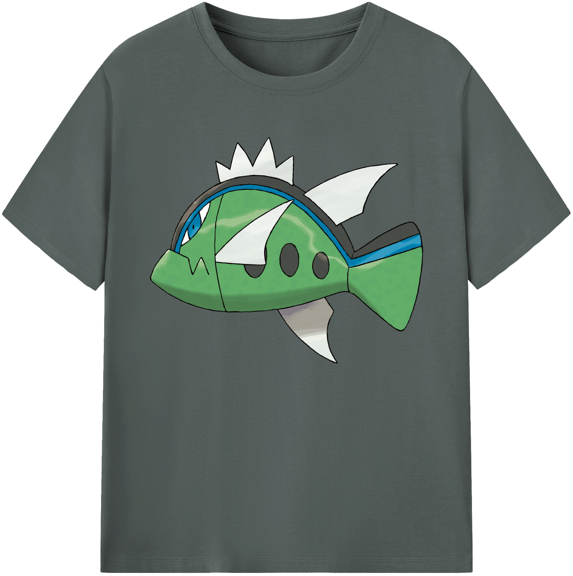 （画像用） ポケットモンスター Pokémon 綿100％ メンズ半袖Tシャツ｜肌触りやわらか＆通気性